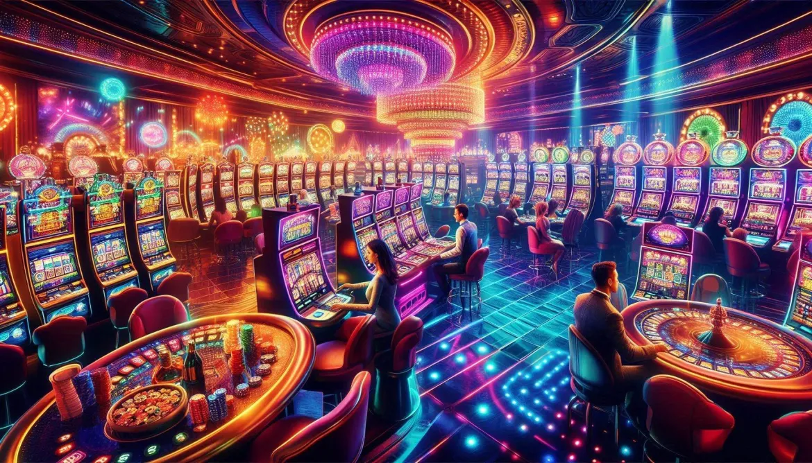 iWild Casino
